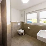 Daire Stadthaus Neckarsulm Serviced - Penthouse Erlenbach