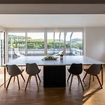 Daire Stadthaus Neckarsulm Serviced - Penthouse Erlenbach