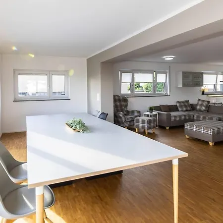 Stadthaus Neckarsulm Serviced - Penthouse Erlenbach Erlenbach (Heilbronn)