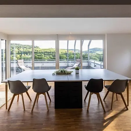 Lejlighed Stadthaus Neckarsulm Serviced - Penthouse Erlenbach