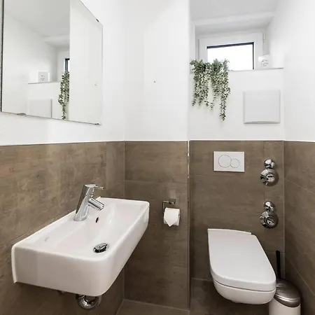 Stadthaus Neckarsulm Serviced - Penthouse Erlenbach Erlenbach (Heilbronn)