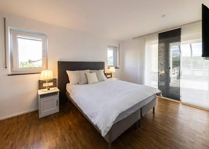 Stadthaus Neckarsulm Serviced - Penthouse Erlenbach