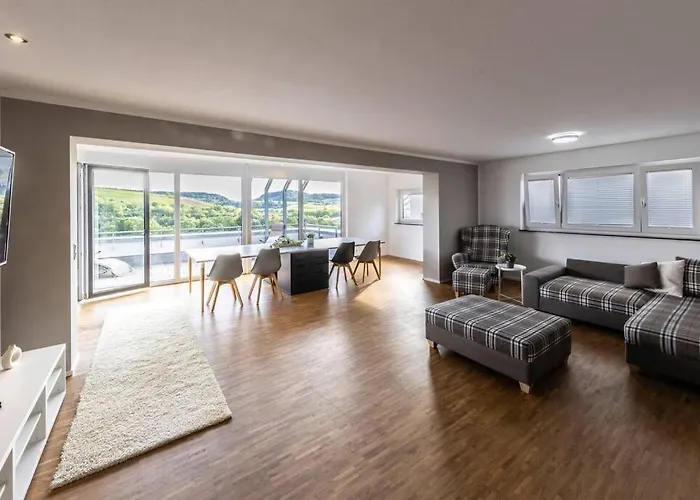 Stadthaus Neckarsulm Serviced - Penthouse Erlenbach